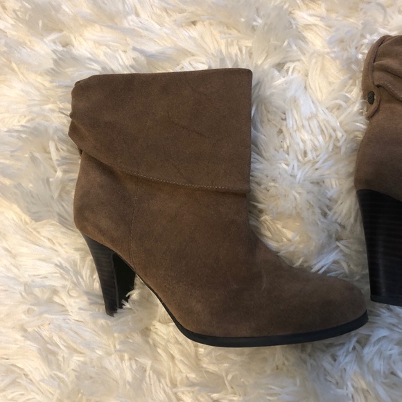 BCBG suede bootie - Picture 4 of 7